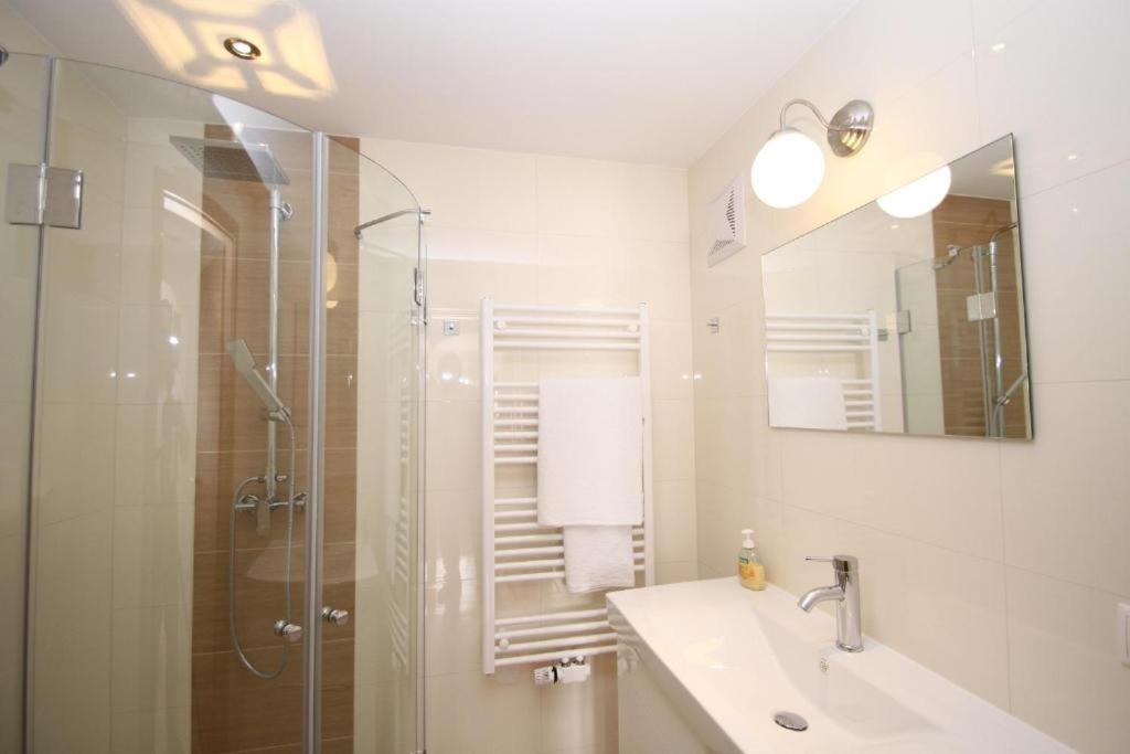Appartements Reiterhaus Wagrain Zewnętrze zdjęcie