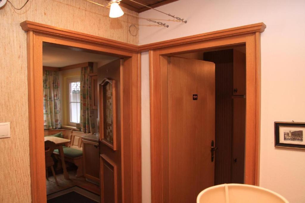 Appartements Reiterhaus Wagrain Zewnętrze zdjęcie